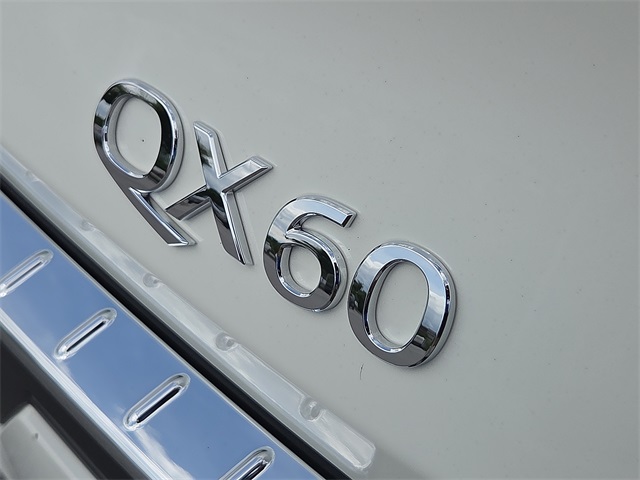 2024 INFINITI QX60 LUXE FWD
