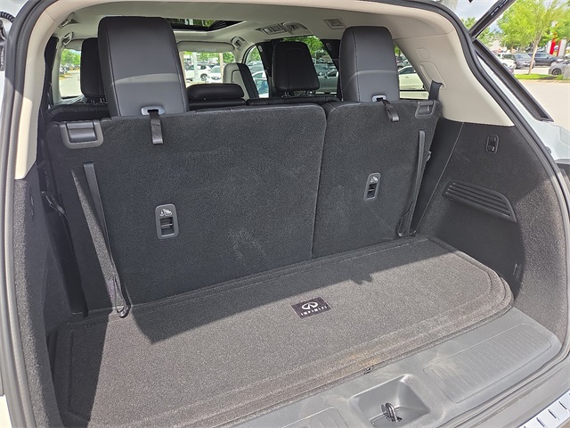 2024 INFINITI QX60 LUXE FWD