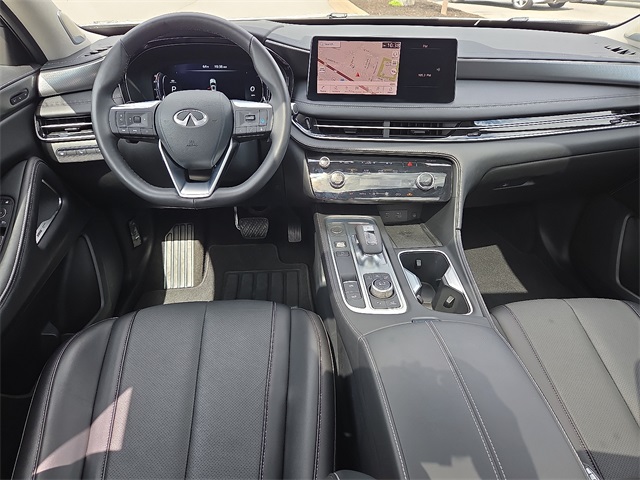 2024 INFINITI QX60 LUXE FWD