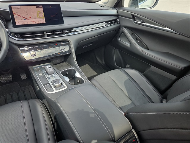 2024 INFINITI QX60 LUXE FWD
