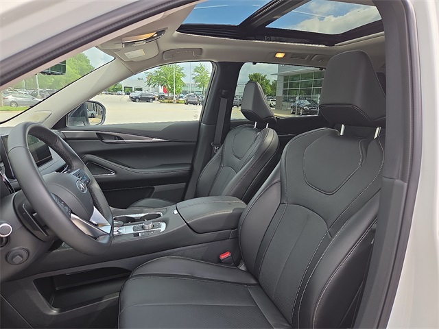 2024 INFINITI QX60 LUXE FWD