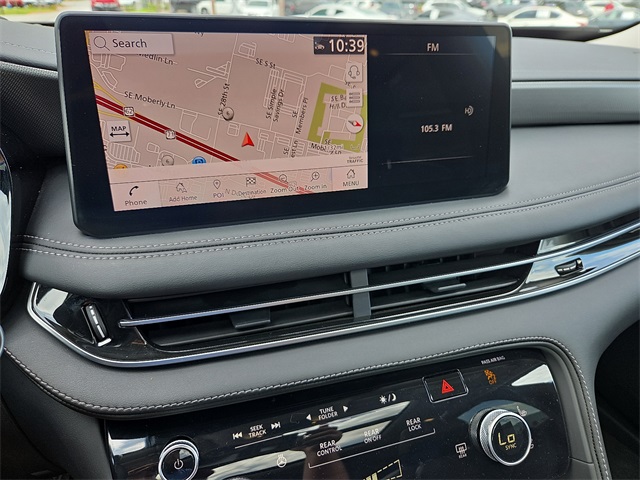 2024 INFINITI QX60 LUXE FWD