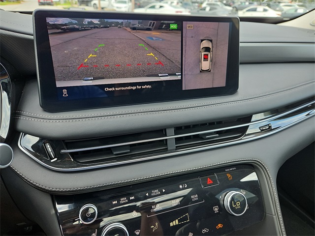 2024 INFINITI QX60 LUXE FWD