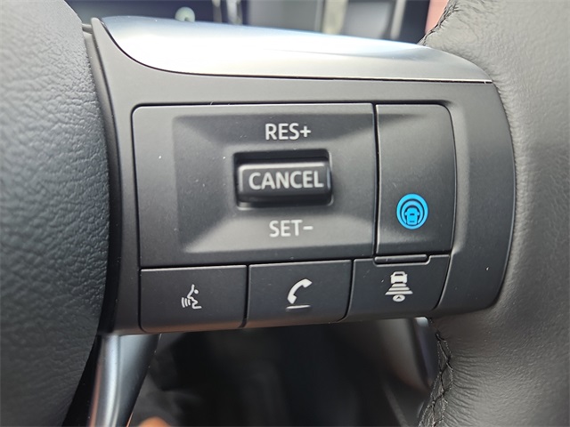 2024 INFINITI QX60 LUXE FWD