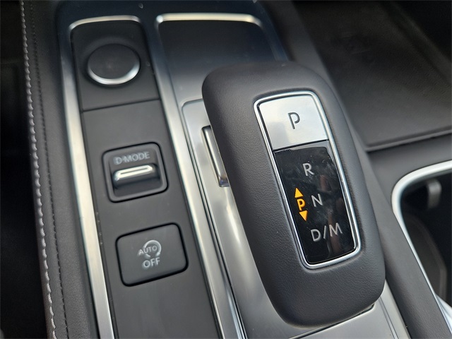 2024 INFINITI QX60 LUXE FWD