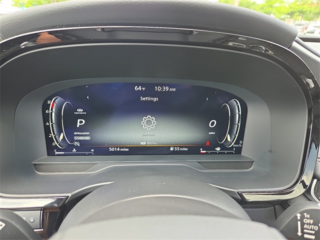 2024 INFINITI QX60 LUXE FWD