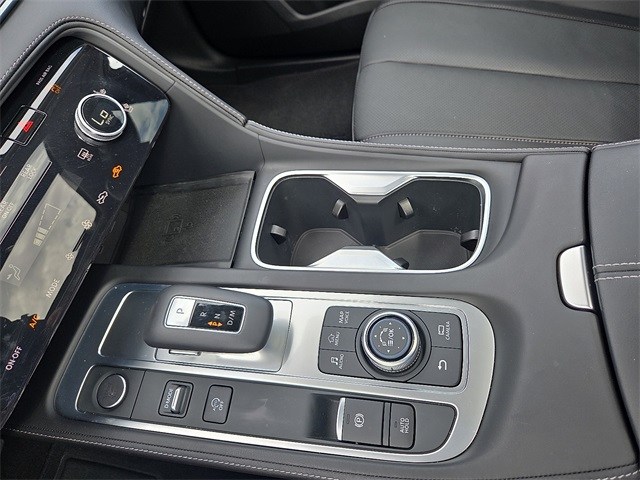 2024 INFINITI QX60 LUXE FWD