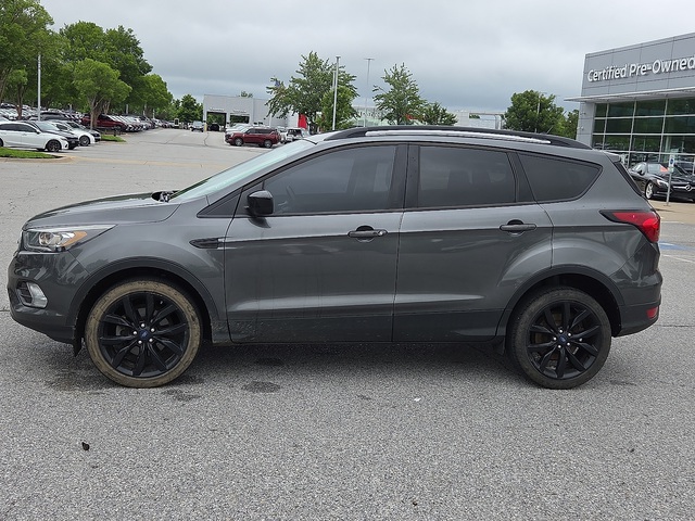 2019 Ford Escape SE FWD