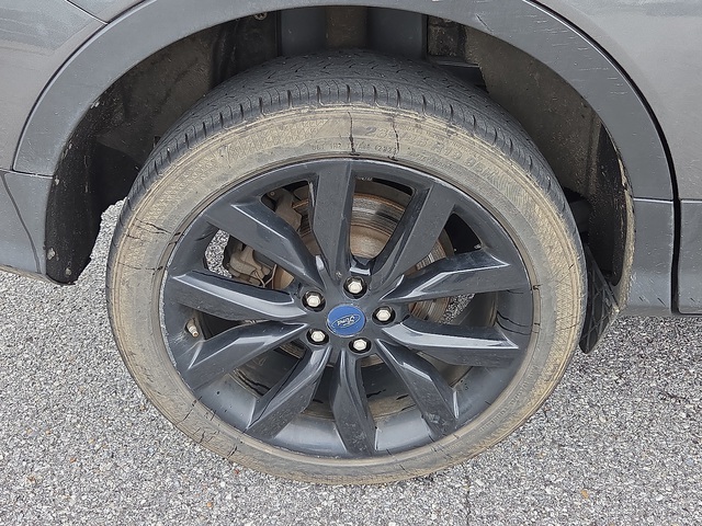 2019 Ford Escape SE FWD