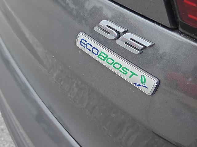 2019 Ford Escape SE FWD