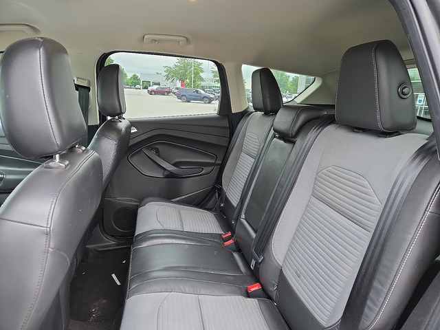 2019 Ford Escape SE FWD