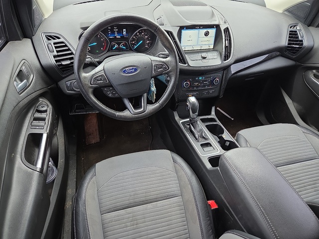 2019 Ford Escape SE FWD