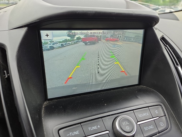 2019 Ford Escape SE FWD