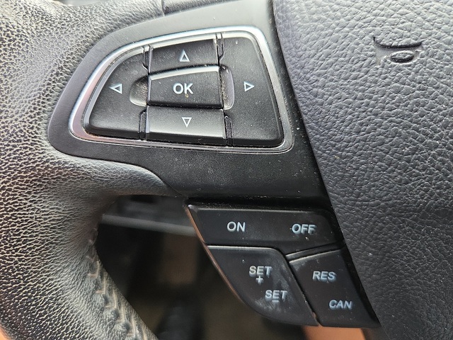 2019 Ford Escape SE FWD