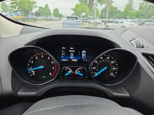 2019 Ford Escape SE FWD