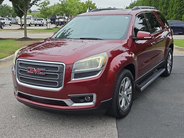 2015 GMC Acadia SLT1 FWD