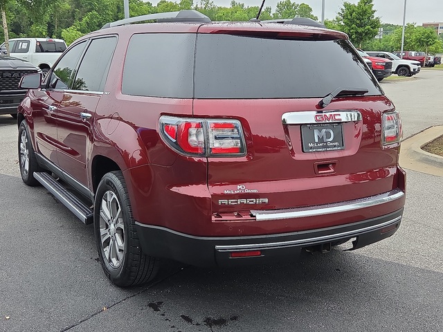 2015 GMC Acadia SLT1 FWD