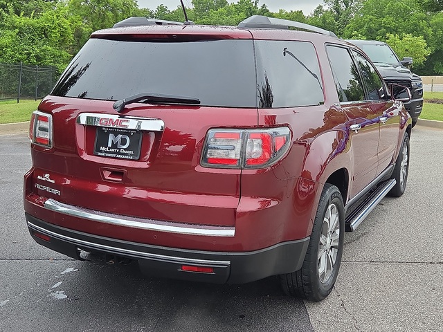 2015 GMC Acadia SLT1 FWD