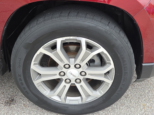 2015 GMC Acadia SLT1 FWD