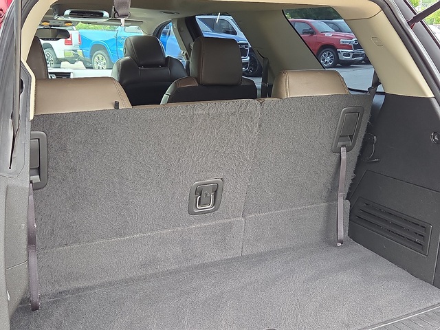 2015 GMC Acadia SLT1 FWD