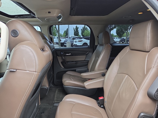 2015 GMC Acadia SLT1 FWD