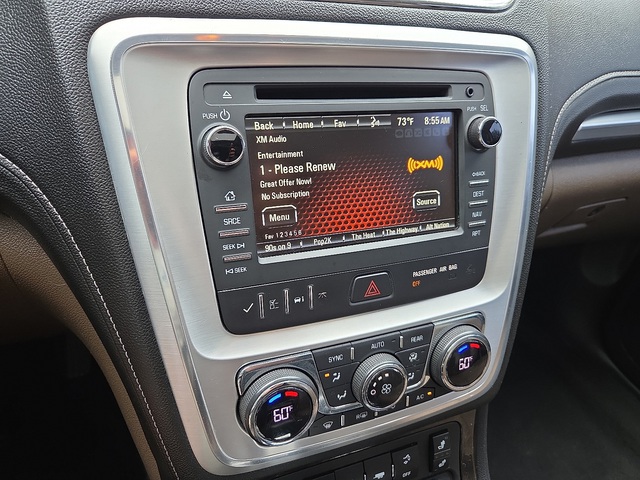 2015 GMC Acadia SLT1 FWD