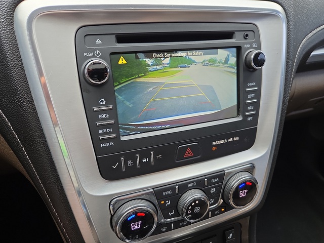 2015 GMC Acadia SLT1 FWD