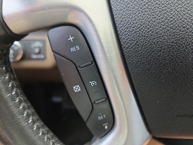 2015 GMC Acadia SLT1 FWD