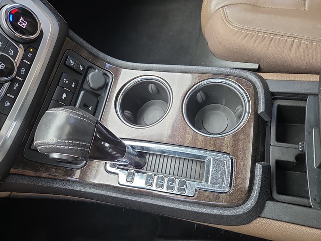 2015 GMC Acadia SLT1 FWD
