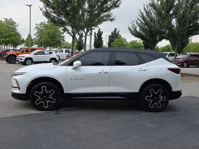 2023 Chevrolet Blazer RS FWD