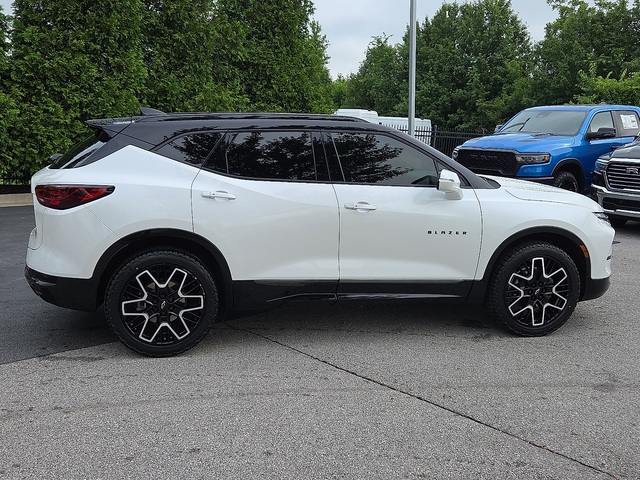 2023 Chevrolet Blazer RS FWD