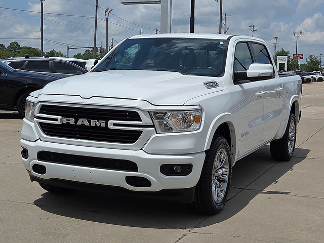 2022 Ram 1500 Laramie 4WD 5ft7 Box
