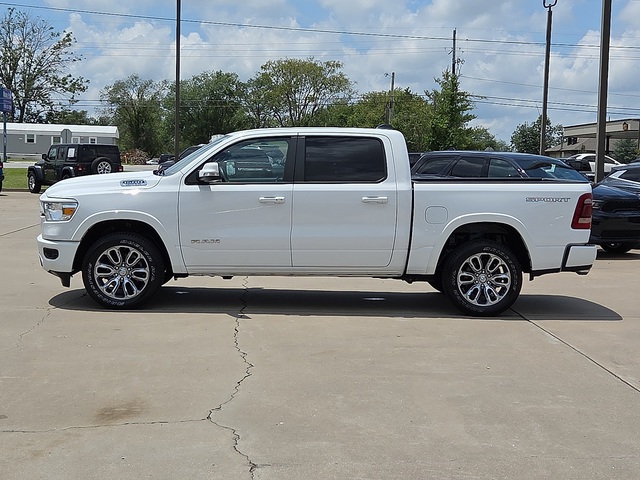 2022 Ram 1500 Laramie 4WD 5ft7 Box
