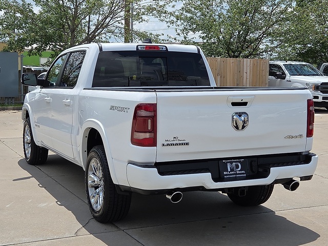 2022 Ram 1500 Laramie 4WD 5ft7 Box