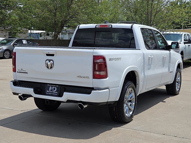 2022 Ram 1500 Laramie 4WD 5ft7 Box