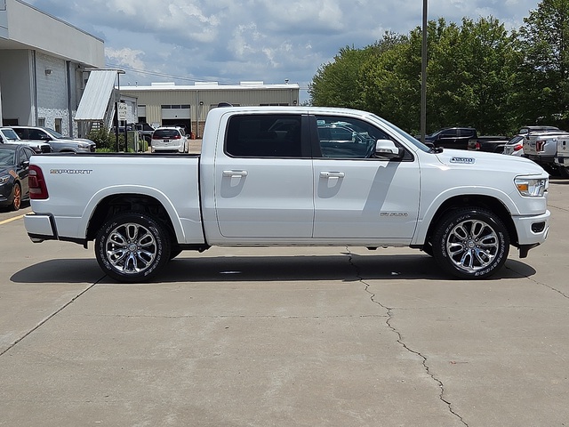 2022 Ram 1500 Laramie 4WD 5ft7 Box