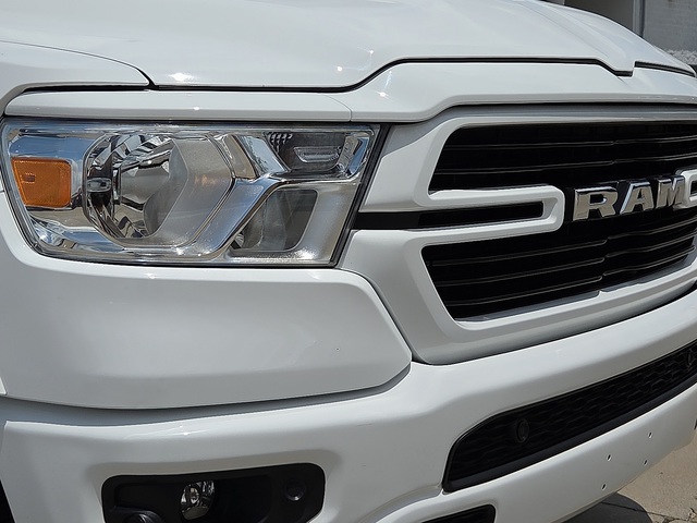 2022 Ram 1500 Laramie 4WD 5ft7 Box