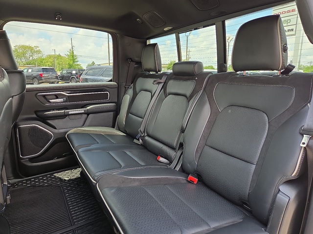 2022 Ram 1500 Laramie 4WD 5ft7 Box
