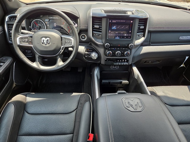 2022 Ram 1500 Laramie 4WD 5ft7 Box