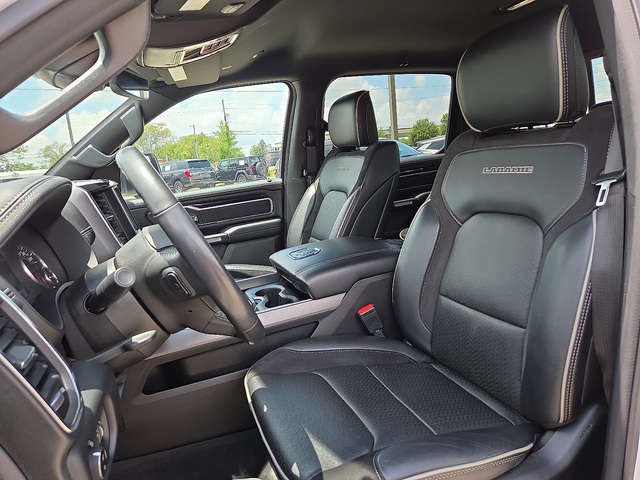 2022 Ram 1500 Laramie 4WD 5ft7 Box