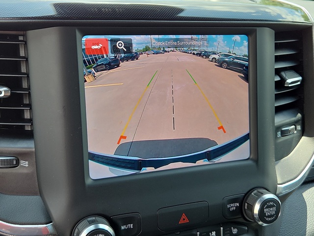 2022 Ram 1500 Laramie 4WD 5ft7 Box