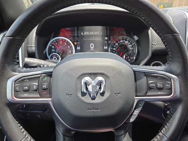 2022 Ram 1500 Laramie 4WD 5ft7 Box