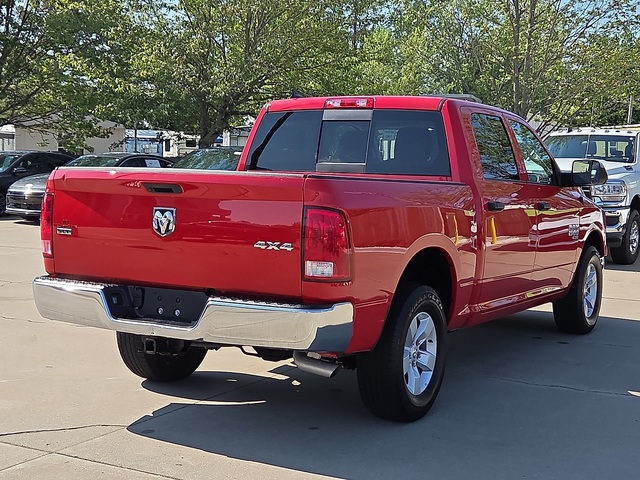 2023 Ram 1500 Classic SLT 4WD 5ft7 Box