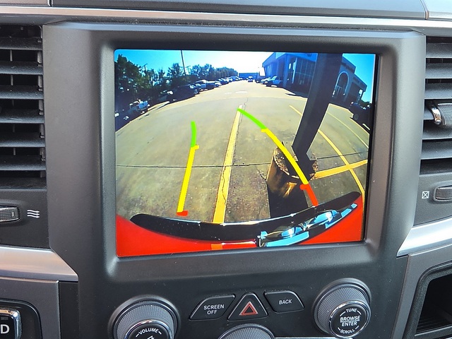 2023 Ram 1500 Classic SLT 4WD 5ft7 Box
