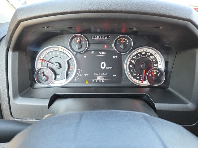 2023 Ram 1500 Classic SLT 4WD 5ft7 Box