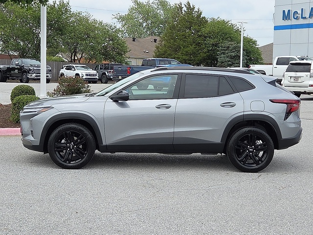 2024 Chevrolet Trax ACTIV FWD