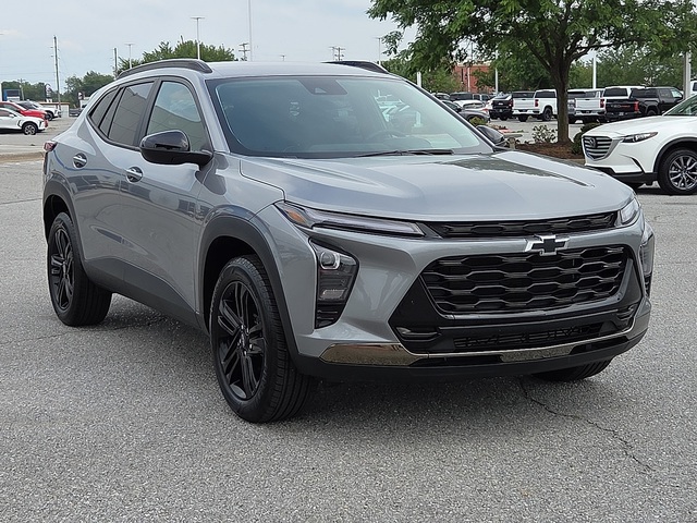 2024 Chevrolet Trax ACTIV FWD