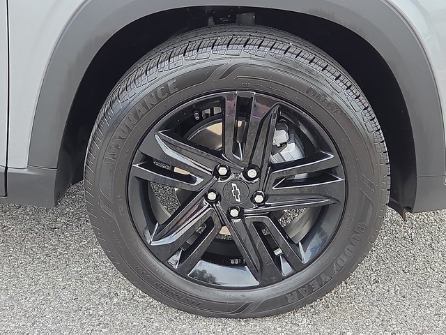 2024 Chevrolet Trax ACTIV FWD