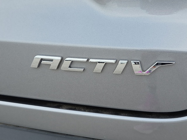 2024 Chevrolet Trax ACTIV FWD