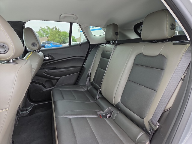 2024 Chevrolet Trax ACTIV FWD